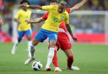 Brasil enfrenta Sérvia e inicia jornada pelo hexa na Copa do Mundo Brasil Copa do Mundo 2022