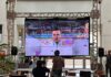 Shopping exibirá jogos da Copa do Mundo em telão Copa do Mundo shopping varginha telão