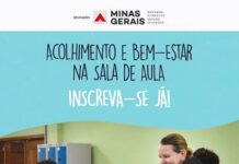 SEE-MG abre inscrições para curso online gratuito “Acolhimento e Bem Estar na Sala de Aula” Curso nline gratuito SEE-MG
