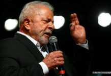 TSE marca diplomação de Lula e Alckmin para 12 de dezembro Lula