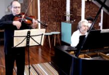 Ingressos gratuitos para o concerto “As Duas Sonatas para Viola e Piano de Brahms” estão disponívies O Concerto "As Duas Sonatas para Viola e Piano de Brahms" acontece no dia 3 de dezembro no Theatro Capitólio em Varginha.