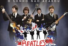 Espetáculo “Beatles 4Ever – 40 anos” anima Theatro Capitólio neste sábado Beatles 4ever se apresentam no Theatro Capitólio.