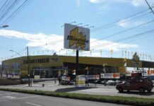 Bandidos invadem e furtam dinheiro de atacarejo em Varginha Mineirão