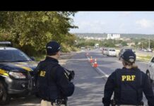 Proclamação da República: PRF e PM iniciam operação nas estradas mineiras nesta sexta, 11 policia