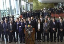 Presidente Jair Bolsonaro se pronuncia dois dias após o resultado das eleições 2022 Pronunciamento Jair Bolsonaro