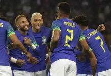 Casos de sintomas gripais sobem entre atletas da Seleção futebol