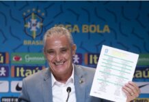 Copa do Mundo: confira a lista dos 26 jogadores que buscarão o hexacampeonato mundial Tite