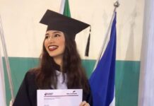 Estudante do Sul de Minas é selecionada por fundação de Bill Gates nos EUA e ganha bolsa de 2 milhões aluna Malu Bustamante Pedralva Sul de Minas