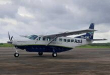Varginha passa a ter voos aos domingos para BH de ida e volta Azul Linhas Aéreas