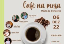 Webinário com expoentes da gastronomia e de produção de cafés especiais acontece na próxima terça Café na Mesa