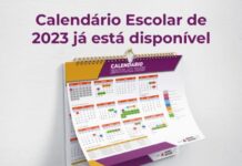 Calendário Escolar 2023 de MG é divulgado pela Secretaria de Educação Calendário Escolar 2023 MG