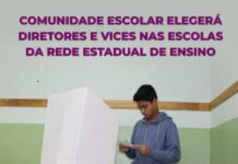 Comunidade escolar vota nesta quinta (1º) para escolher Diretores e Vices nas escolas estaduais de MG escolas estaduais mg diretores