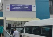 Unidade do PACE Hemominas inicia a coleta de sangue em Varginha Hemoninas