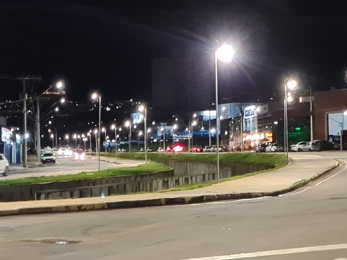 iluminação led varginha