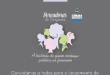 Câmara de Varginha lança livro que conta a história das Vereadoras eleitas na cidade Lançamento do livro Vereadoras de Varginha