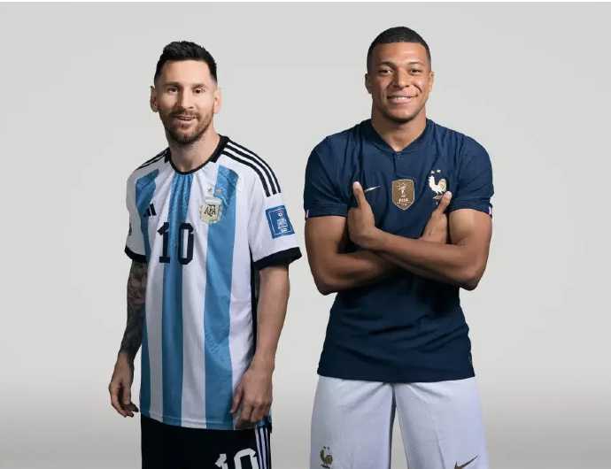 messimbappe-varginhadigital Messi e Mbappe