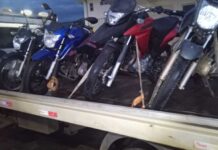Operações da Polícia Militar miram em motos irregulares ou adulteradas