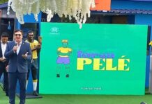 Para homenagear Pelé estrelas no uniforme da seleção podem ser trocadas por três corações Homenagem a Pelé
