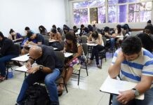 Inscrições para o Encceja 2025 terminam hoje Alunos Encceja 2023