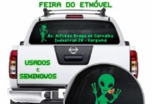 Feira de Automóveis usados retorna neste domingo em Varginha Feira do ETmóvel automóveis usados Varginha