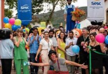 Mostra de Cinema de Tiradentes 2023 vai até sábado Mostra de Cinema de Tiradentes 2023
