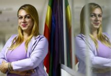 Symmy Larrat é nomeada para Secretaria Nacional dos Direitos das Pessoas LGBTQIA+ Symmy Larrat Secretaria LGBTQIA+