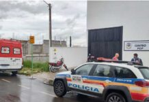 Suspeito de homicídio é preso em Varginha Centro Pop