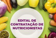 Terminam hoje as inscrições no Processo Seletivo para Analistas Educacionais Nutricionistas Concurso SEE 2203 Nutricionista