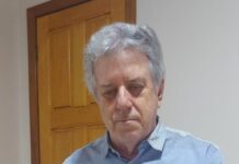 Escritor varginhense Fabio Papale lança livro nesta quarta no centro Humildade e Caridade Escritor varginhense Fabio Papale