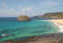Fernando de Noronha encanta com praias calmas e de fácil acesso Fernando de Noronha