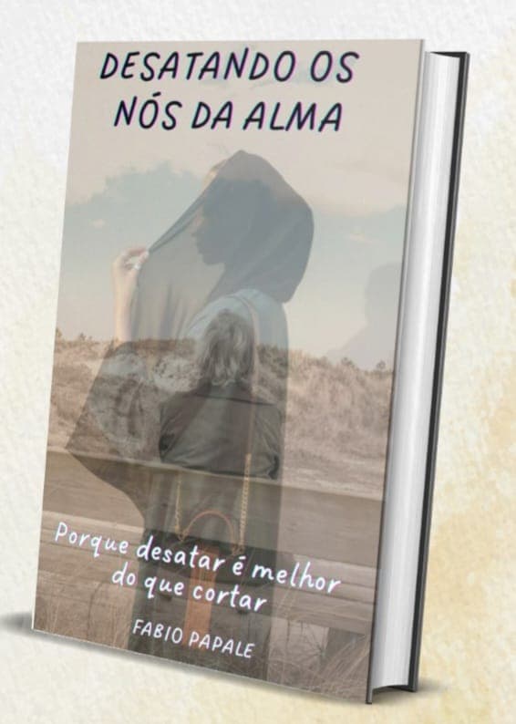 livro Desatando os nós da alma