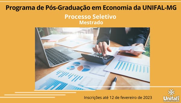 mestrado-economia-unifal Mestrado em Economia Unifal-MG