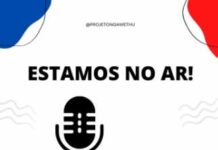 Alunas do CEFET-MG produzem podcast sobre a história da África do Sul e de Mandela Podcast alunas do Cefet