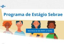 Oportunidade: estão abertas as inscrições para Programa de Estágio 2023 do Sebrae Estágio