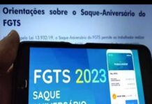 Saque-aniversário do FGTS deve ser suspenso Saque-aniversário