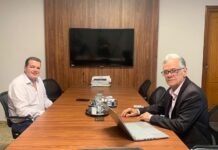 Reumatologista Adrian Nogueira será o novo Secretário de Saúde de Varginha Novo secretário de Saúde de Varginha Adrian Nogueira