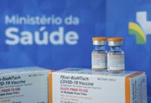 MS recebe 7,7 milhões de doses de vacinas pediátricas e baby da Pfizer contra a Covid-19 Vacina contra a Covid-19
