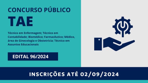 Concurso Público Técnico-Administrativo em Educação Unifal MG