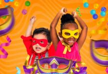 Concurso de Fantasias de Carnaval acontece neste domingo no shopping Concurso de Fantasias Shopping