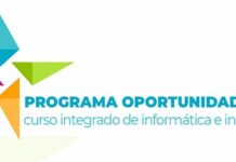 Programa do Grupo Unis oferece curso gratuito de Inglês e Informática Curso gratuito inglês e informática