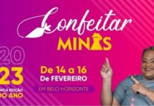 Sebrae abre inscrições em Varginha para visita à Feira Confeitar Minas Curso Sebrae Confeitar Minas Páscoa
