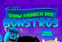 Show infantil gratuito “Fábrica de Monstros” é neste domingo no Shopping em Varginha Show Fábrica dos Monstros Shopping Varginha