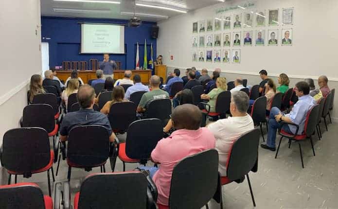 aciv Aciv reunião