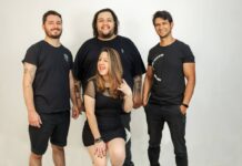 Banda Kaona se apresenta hoje na 5ª da Boa Música Banda Kaona