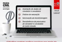 Detran-MG disponibiliza serviços por meio 100% digital detran-mg digital