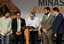 Governo de Minas anuncia investimento de 800 milhões para Programa de Transporte Escolar Governo de Minas assina