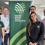 Centro de Excelência em Cafeicultura de Varginha está quase pronto e recebe novos profissionais Centro de Excelência do Café, em Varginha