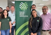Centro de Excelência em Cafeicultura de Varginha está quase pronto e recebe novos profissionais Centro de Excelência do Café, em Varginha