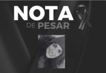 Mulher é morta a facadas pelo marido na frente do filho de 4 anos Nota de pesar