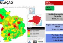 População do Sul de Minas identifica a região como a melhor em qualidade de vida população sul de minas
